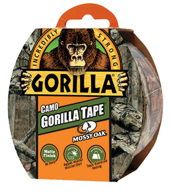 Gorilla Tape and Goof Off – RV Gadget Box